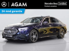 Mercedes-Benz E-klasse - Limousine 300 e AMG Line Panorama dak