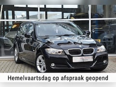 BMW 3-serie Touring - 318i Corporate Lease Luxury Line Airco Nav. Leder Pdc Led 1ste Eigenaar
