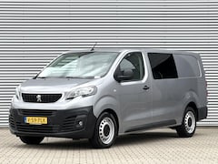 Peugeot Expert - 2.0 BlueHDI 120 DC dubbele cabine MARGE btw vrij