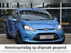 Ford Fiesta - 1.25 Trend Airco Elek. Ramen Apk Cd 5Drs