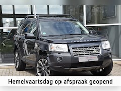 Land Rover Freelander - 2.2 TD4 S Aut. Leder Pdc Nav. Trekhaak Rijdbare Schade