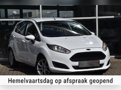 Ford Fiesta - 1.0 Style Essential Airco Elek. Ramen BTW NAP 5DRS