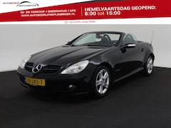 Mercedes-Benz SLK-klasse - 200 K. Automaat | Navi | Winterpakket | Leder 05-2005 117.392 KM