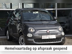 Fiat 500 - 1.2 Popstar Airco Nav, Panorama dak Elek. Ramen Zeer Nette Auto