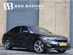 BMW 3-serie - 330e M Sport Individual | Citrinschwarz | Laser | Pano | Harman/Kardon | Zeer compleet