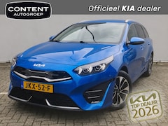 Kia Cee'd - Ceed 1.6 GDI PHEV Plug-In DynamicPlusLine Edition