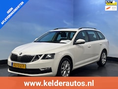 Skoda Octavia Combi - 1.0 TSI Greentech Ambition Business Automaat | Navi | Clima | Cruise | PDC | Camera
