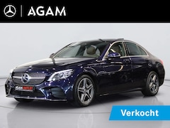 Mercedes-Benz C-klasse - Limousine 180 AMG-Line Business Solution C-klasse 180 Business Solution