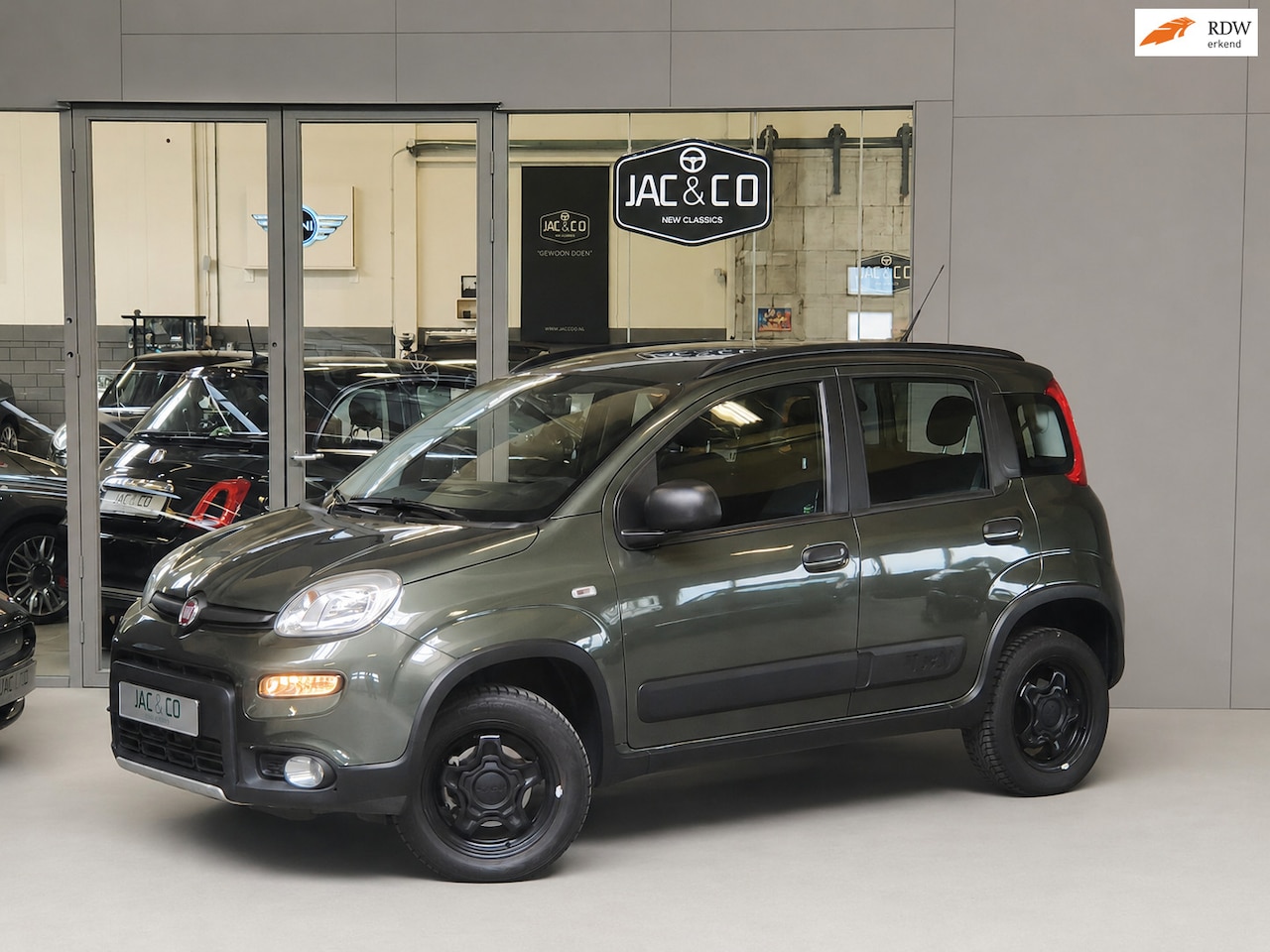 FIAT PANDA