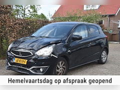 Mitsubishi Space Star - 1.0 Intense Airco Elek. Ramen Trekhaak 1ste Eigenaar