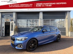BMW 1-serie - 118d High Executive AUT 3X M-SPORT H&K/LED/NL AUTO/NAP 150pk