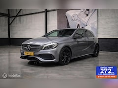 Mercedes-Benz A-klasse - 180 Solution AMG style