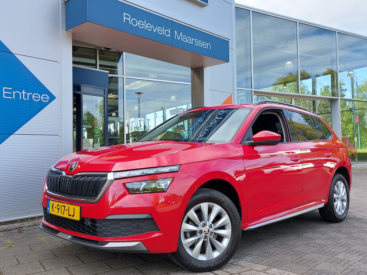 Skoda Kamiq - 1.0 TSI 110pk DSG Business Edition | Origineel NL | Navi | Apple Carplay+Android Auto | Cl - AutoWereld.nl