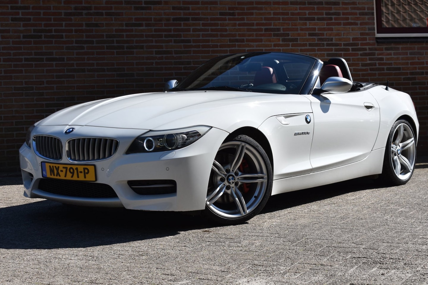 BMW Z4 Roadster - SDrive35is Executive '11 Xenon Leder Clima Cruise Inruil mogelijk - AutoWereld.nl