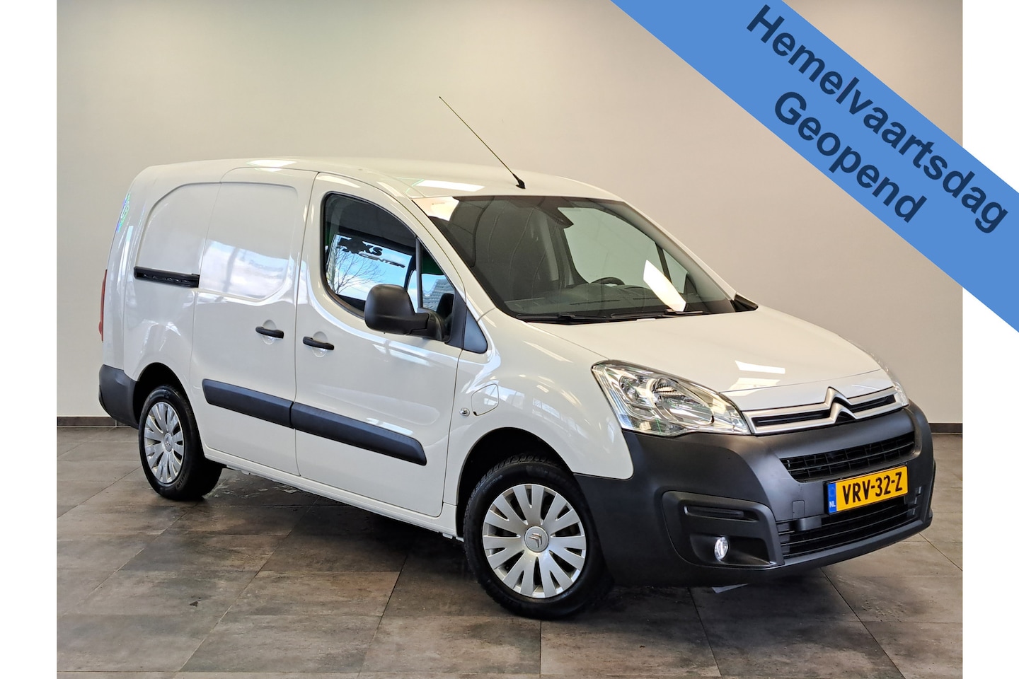 Citroën ë-Berlingo - Full Electric Club Lang Clima Cruise Bluetooth TCR PDC * Hemelvaartsdag geopend van 12:00 - AutoWereld.nl