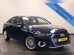 Audi A3 Limousine - 30 TFSI Pro Line Navigatie Carplay Clima Cruise VCP 17"LM * Hemelvaartsdag geopend van 12: