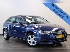 Audi A3 Sportback - 1.4 TFSI Ambiente Pro Line plus Cruise/Climate PDC Navi Automaat NAP * Hemelvaartsdag geop