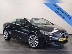 Opel Cascada - 1.6 Turbo Cosmo Climate Control Navi Stoelverwarming Cruise Control * Hemelvaartsdag geope