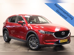 Mazda CX-5 - 2.0 SkyActiv-G 160 GT-M 4WD Cruise/Climate Automaat Head-Up Navi * Hemelvaartsdag geopend