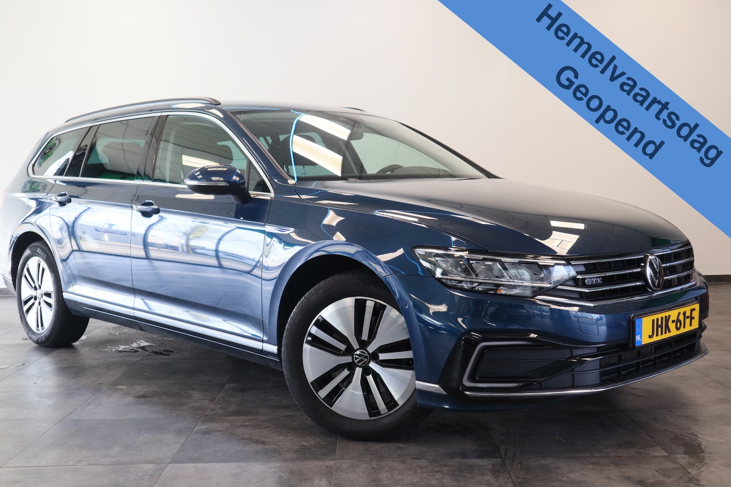 Volkswagen Passat Variant - 1.4 TSI PHEV GTE Business ACC Massage Camera Stoelverwarming * Hemelvaartsdag geopend van - AutoWereld.nl