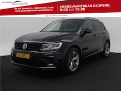 Volkswagen Tiguan - 1.4 TSI ACT Comfortline Business R Aut. | R line | Pano | Led | VC | Stoelverw. | 09-2017