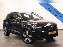 Volvo XC40 - Single Motor Extended Range Plus 82 kWh SOH 100% ACC 20'' PDC Keyless Entry/Go * Hemelvaar