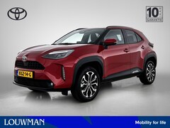 Toyota Yaris Cross - 1.5 Hybrid 115 Dynamic | Lichtmetalen velgen 17' | Voorstoelen & Stuurwiel verwarmd |