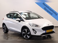 Ford Fiesta - 1.0 EcoBoost Active X Navi Keyless Go PDC Cruise * Hemelvaartsdag geopend van 12:00 tot 17