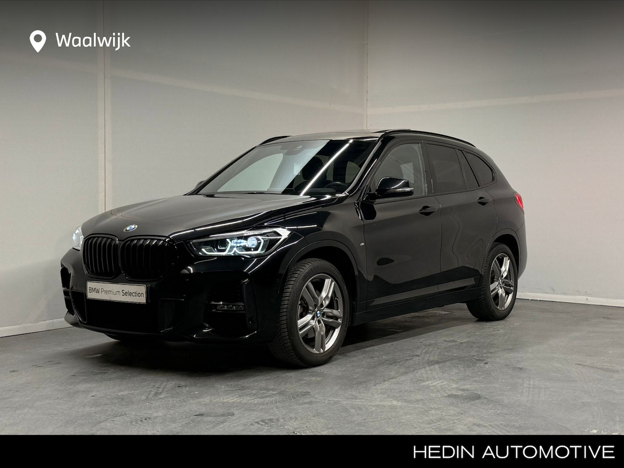 BMW X1 - sDrive18i High Executive sDrive18i High Executive - AutoWereld.nl