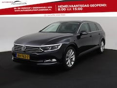 Volkswagen Passat Variant - 1.4 TSI ACT Comfortline Business Stoelverw. | Trekhaak | 12-2017 166.034 KM