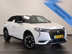 DS 3 Crossback - E-Tense Bastille 50 kWh Navi-Carplay 17'lmv CruiseControl * Hemelvaartsdag geopend van 12: