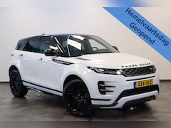 Land Rover Range Rover Evoque - 1.5 P300e AWD R-Dynamic SE PDC ECC Carplay 360 camera * Hemelvaartsdag geopend van 12:00 t