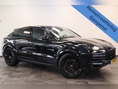 Porsche Cayenne Coupé - 3.0 E-Hybrid Sport Chrono Keless Go Memory * Hemelvaartsdag geopend van 12:00 tot 17:00u