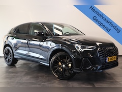 Audi Q3 Sportback - 35 TFSI Pro Line S Camera 21'' ACC PDC LED * Hemelvaartsdag geopend van 12:00 tot 17:00u