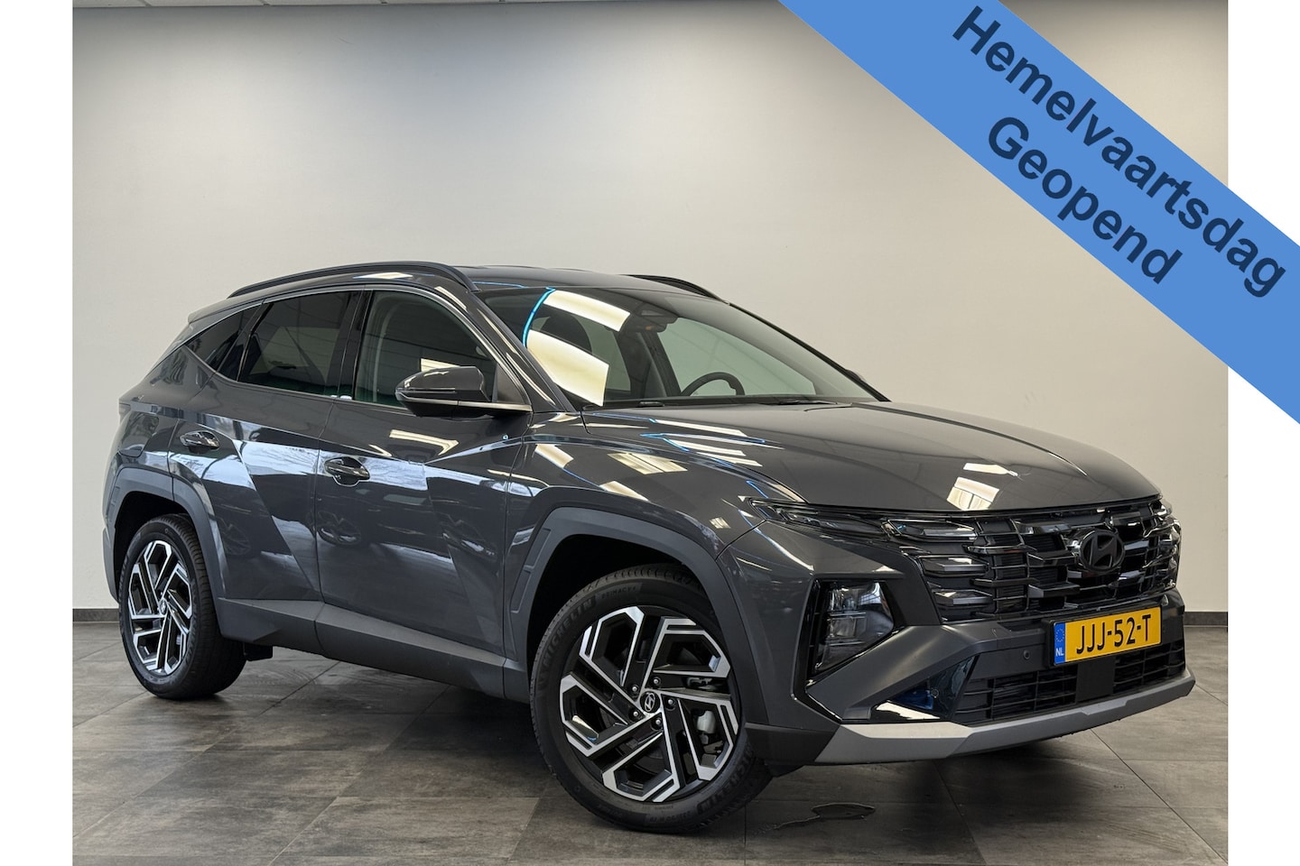 Hyundai Tucson - 1.6 T-GDI PHEV Comfort Smart Carplay Keyless entry/go ACC ECC PDC Camera * Hemelvaartsdag - AutoWereld.nl