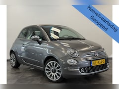 Fiat 500 C - 0.9 TwinAir Turbo Lounge Climate control Navigatie * Hemelvaartsdag geopend van 12:00 tot