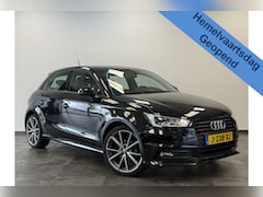 Audi A1 Sportback - 1.0 TFSI Advance Sport S-line Panoramadak Navigatie * Hemelvaartsdag geopend van 12:00 tot