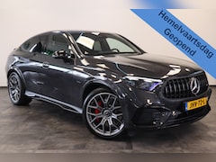 Mercedes-Benz GLC-klasse Coupé - AMG 63 S E Performance Night Edition Panoramadak Head Up * Hemelvaartsdag geopend van 12:0