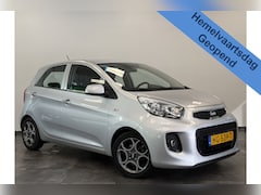 Kia Picanto - 1.0 CVVT DynamicLine 5-Drs. ClimateControl CruiseControl Lmv * Hemelvaartsdag geopend van