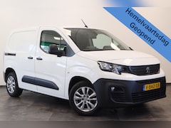 Peugeot Partner - 1.6 BlueHDI Asphalt Cruise control Carplay Surround rear vision Camera Navi NAP * Hemelvaa