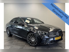 Mercedes-Benz E-klasse - 300 e AMG Line PDC ACC Schuifkanteldak 360 Camera 20 inch * Hemelvaartsdag geopend van 12: