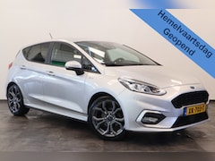 Ford Fiesta - 1.0 EcoBoost ST-Line Navigatie Clima Parkeersensor achter * Hemelvaartsdag geopend van 12: