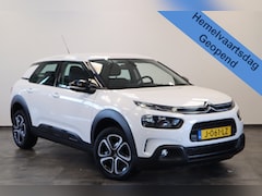 Citroën C4 Cactus - 1.2 PureTech Feel Cruise/Climate Carplay 1ste eigenaar NAP * Hemelvaartsdag geopend van 12