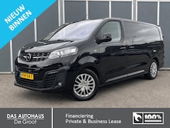 Opel Vivaro-e - L3H1 DC 75 kWh Innovation 5p. | Incl. BTW | 3 Fase | Camera