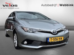 Toyota Auris - Aspiration --All in prijs