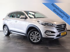 Hyundai Tucson - 1.6 GDi Comfort Navi ECC PDC Camera Lane Assist * Hemelvaartsdag geopend van 12:00 tot 17: