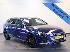 Audi A4 Avant - 40 TFSI S edition Cruise/Climate PDC 204PK * Hemelvaartsdag geopend van 12:00 tot 17:00u