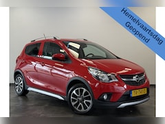 Opel Karl - 1.0 Rocks Online Edition Airco CruiseControl Carplay * Hemelvaartsdag geopend van 12:00 to