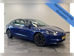 Tesla Model 3 - RWD 60 kWh Panoramadak Leder Full-led NAP * Hemelvaartsdag geopend van 12:00 tot 17:00u