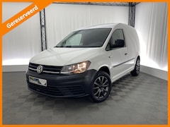Volkswagen Caddy - 2.0 TDI L1H1 BMT Trendline | Apple carplay | Navi | Cruise control | Airco | Trekhaak | Pa